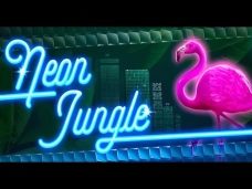 Neon Jungle