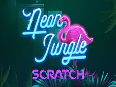 Neon Jungle Scratch