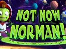 Not Now Norman