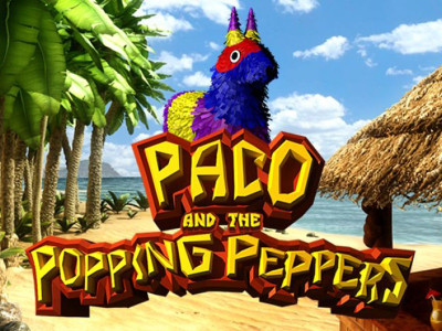 Paco And Popping Peppers