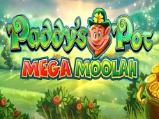 Paddy’s Pot Mega Moolah