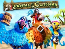 Parrots of the Caribbean