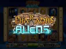 Pharaohs and Aliens