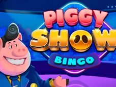 Piggy Show Bingo