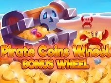 Pirate Coins Wheel