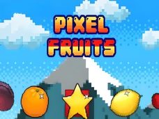 Pixel Fruits 2D