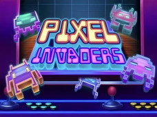 Pixel Invaders