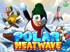 Polar Heatwave