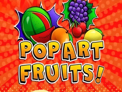 Pop Art Fruits