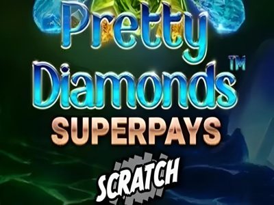 Pretty Diamonds Scratch