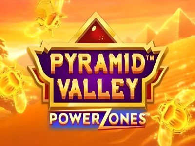 Pyramid Valley Power Zones