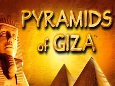 Pyramids of Giza