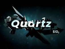 Quartz SiO2