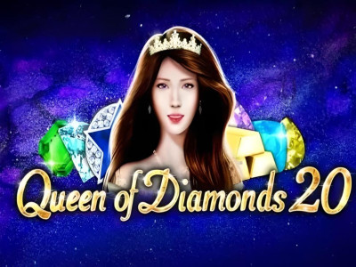 Queen of Diamonds 20