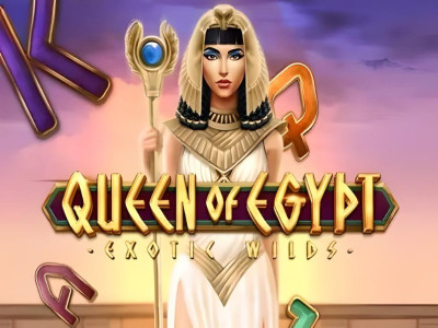 Queen of Egypt Exotic Wilds