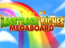 Racetrack Riches Megaboard