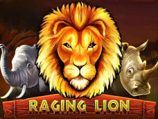 Raging Lion