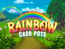 Rainbow Cash Pots