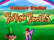 Rainbow Riches Fortune Favours