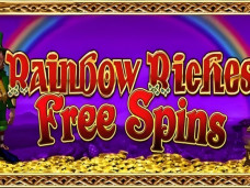 Rainbow Riches Free Spins