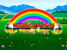 Rainbow Riches Power Pitch