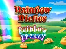 Rainbow Riches Rainbow Frenzy