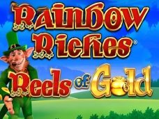 Rainbow Riches Reels of Gold