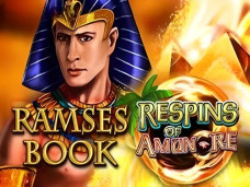 Ramses Book Respins of Amun-Re