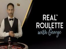 Real Roulette With George