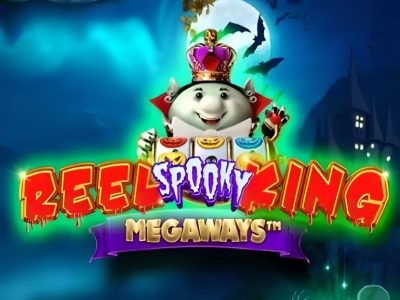 Reel Spooky King Megaways