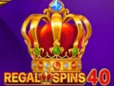 Regal Spins 40