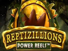 Reptizillions Power Reels