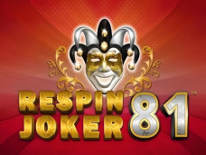 Respin Joker 81