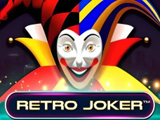 Retro Joker