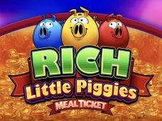 Rich Little Piggies Meal Ticket