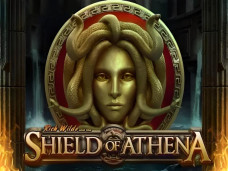 Rich Wilde and the Shield of Athena