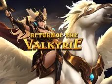 Return of the Valkyrie Splitz