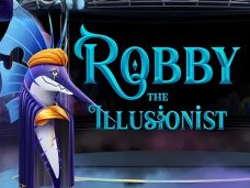 Robby the Illusionist