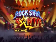 Rock Star Santa MultiMax