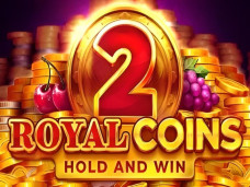 Royal Coins 2: Hold and Win