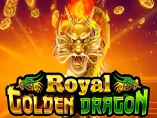 Royal Golden Dragon