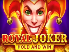 Royal Joker: Hold and Win