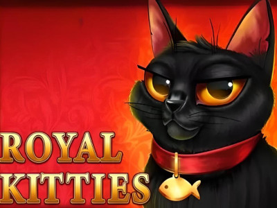 Royal Kitties