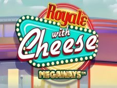 Royale with Cheese Megaways