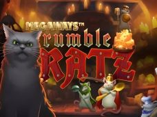 Rumble Ratz Megaways