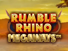 Rumble Rhino Megaways