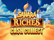 Sahara Riches Cash Collect