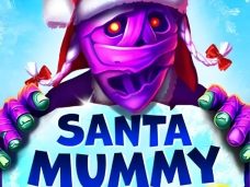 Santa Mummy