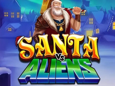 Santa vs Aliens