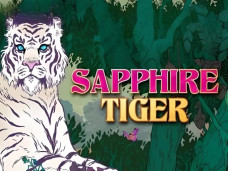 Sapphire Tiger